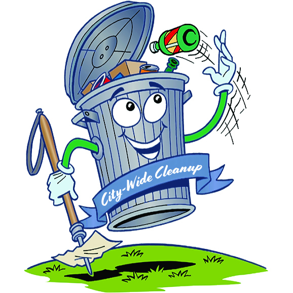 city-wide cleanup