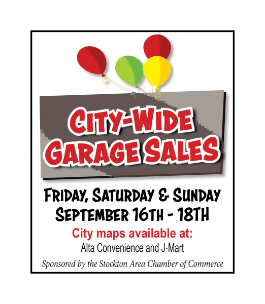 Garage Sales