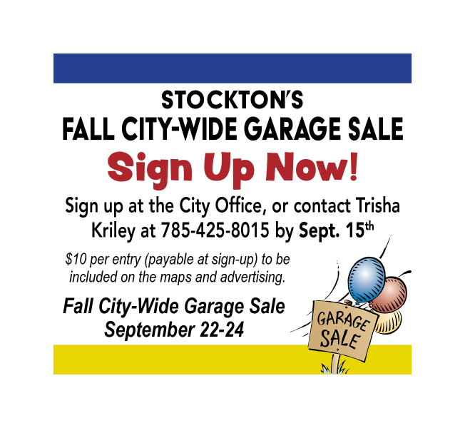 city-wide garage sale