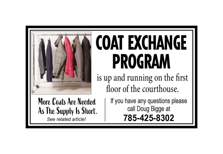 coat exchange
