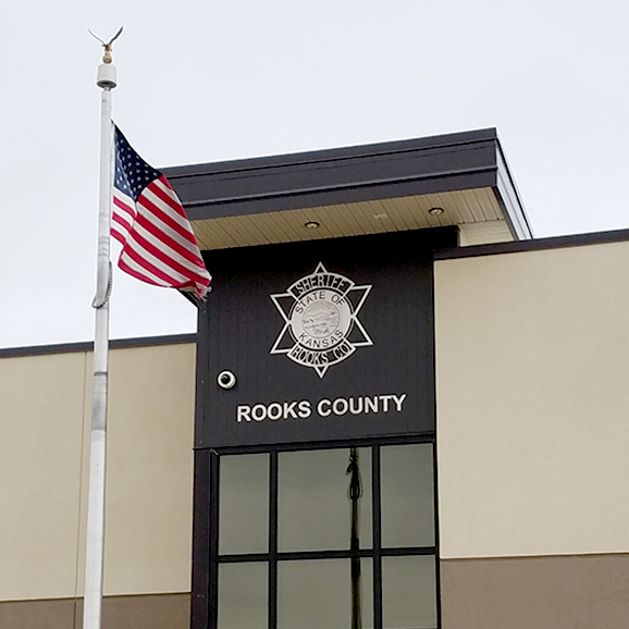Rooks  County Sheriff's Department