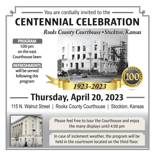 courthouse centennial celebration