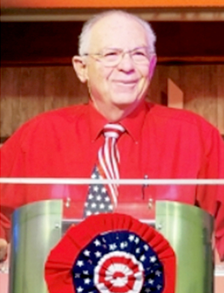 David James “Jim” Crandall