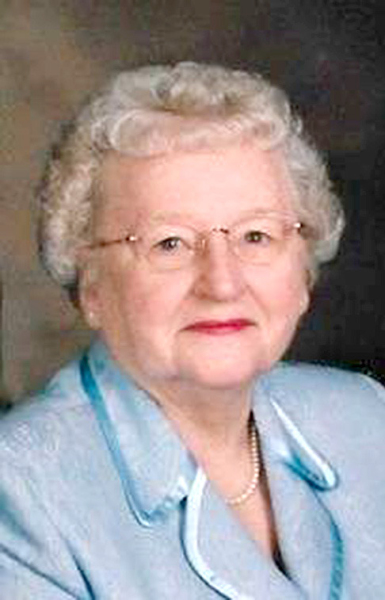 Elizabeth Helen Daugs