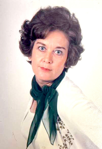 MAJORIE BOECKNER
