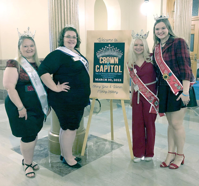 ALL THE CURRENT TITLEHOLDERS