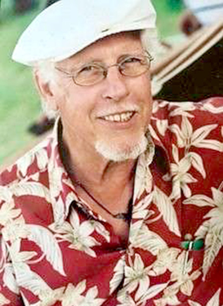 Larry Leroy Booth