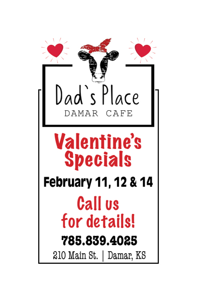 dad's place