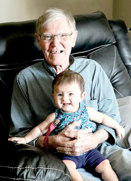 Larry L. Chambers