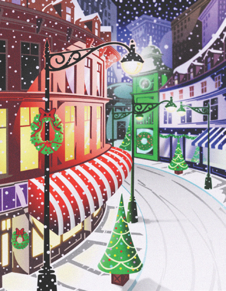Stockton’s Olde Tyme Christmas is this Friday!