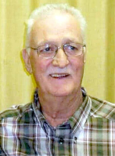 RICHARD (DICK) D. TURNBULL