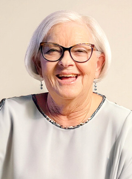 Judith May “Judy” (Watkins) Turnbull