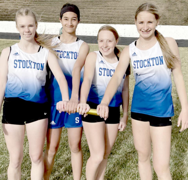 First-Place Team