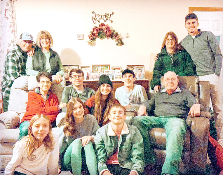 Sander Family Christmas