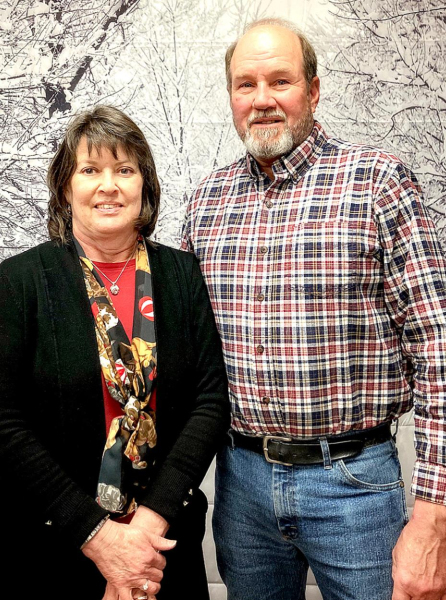 Karen McMullen Hageman &amp;amp; Pat Hageman