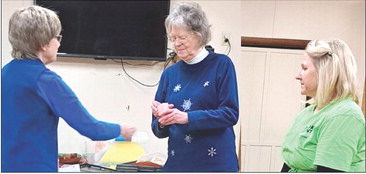 Bebb receives 60-year Pin