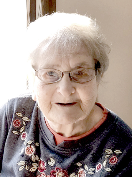 Althea Yoxall