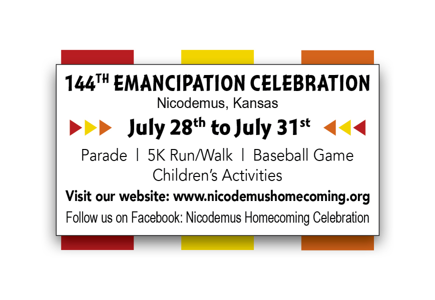 Nicodemus Celebration