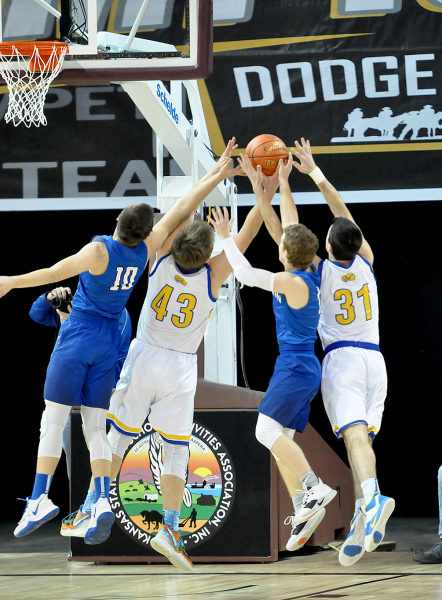 ethan and trevor rebounding
