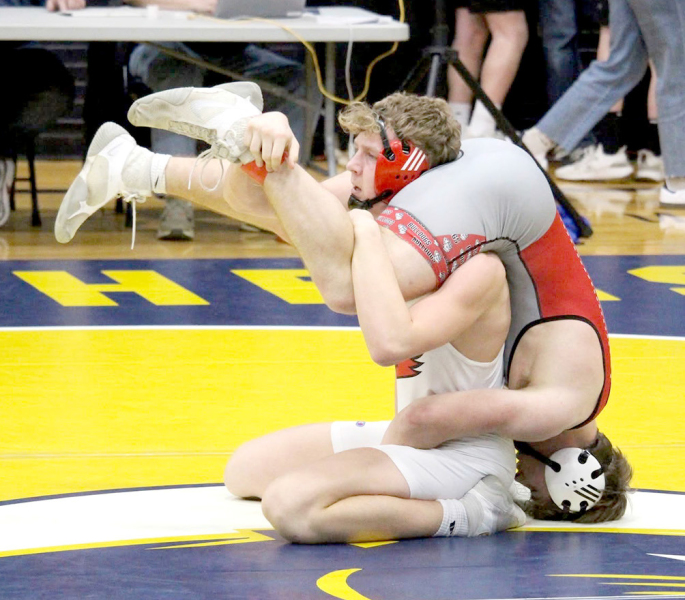 Cardinal Owen Brewster at Panther Classic Photo by Jamie Stahl