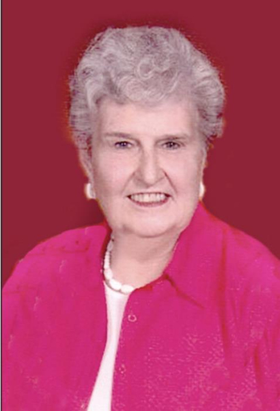 Betty Jo (Day) Banks