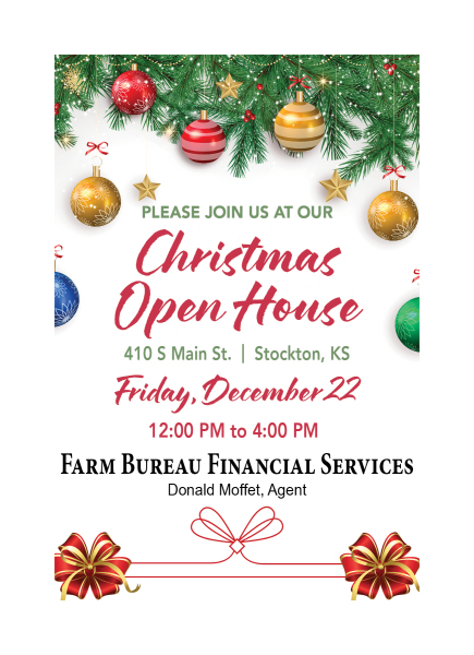farm bureau open house