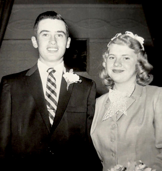 Hocketts to celebrate 70th Anniversary with Card Shower &amp; Reception