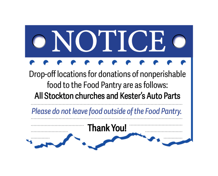 food pantry