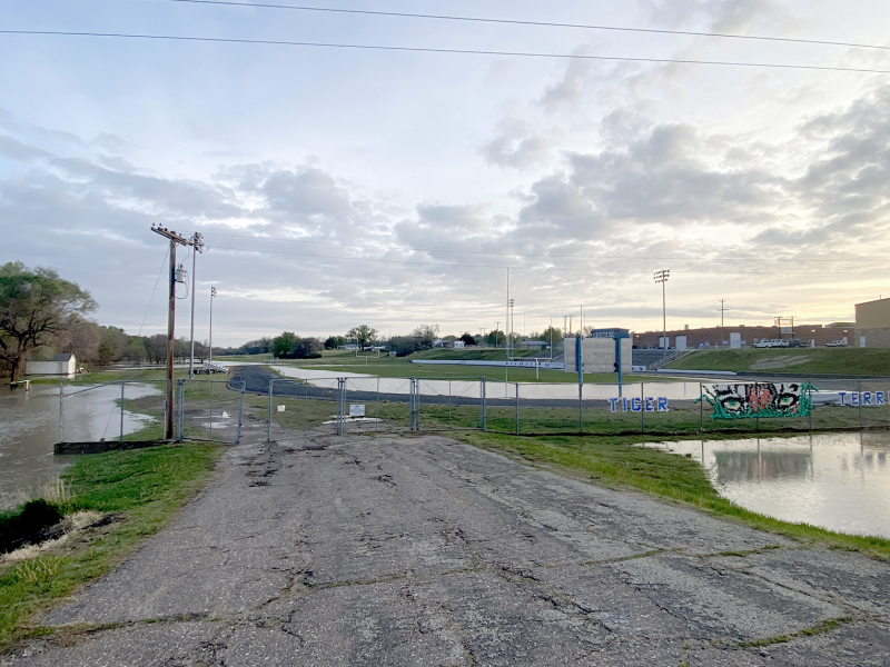 SHS football field