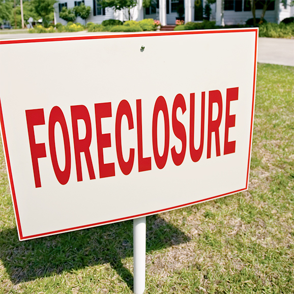 foreclosure