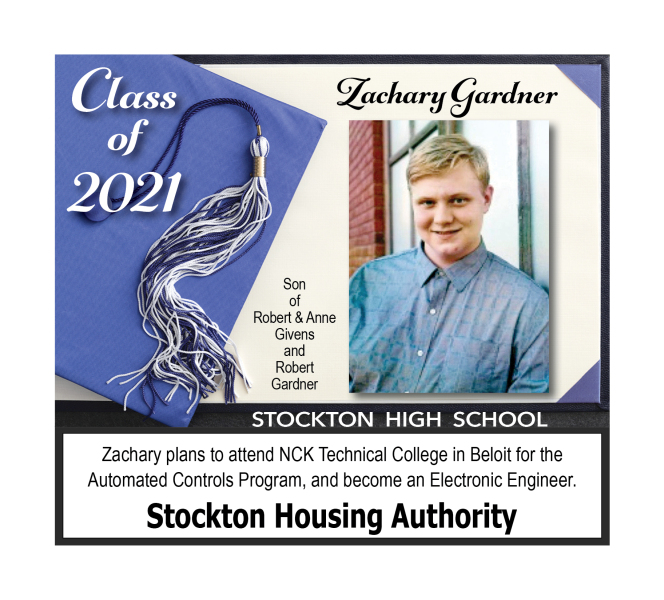 zachary gardner