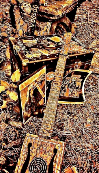 Voodoo Moonshine