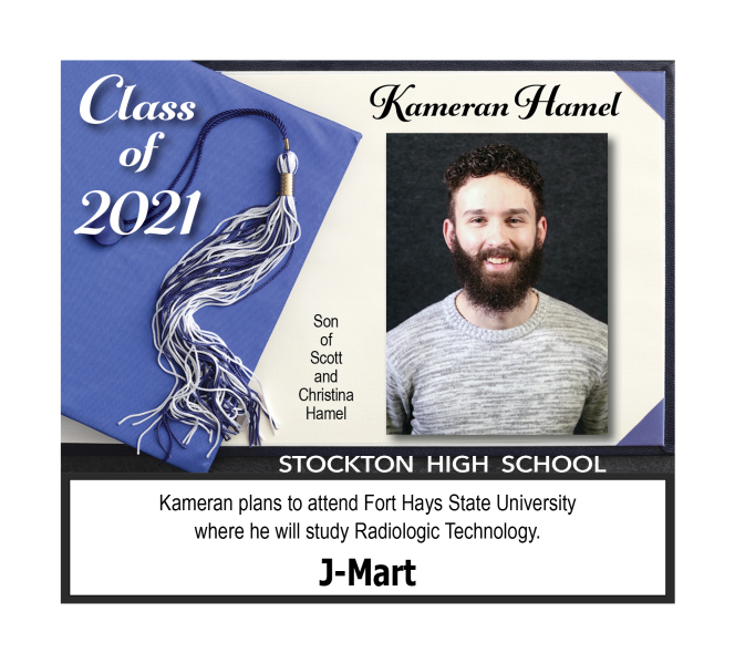 kameran hamel