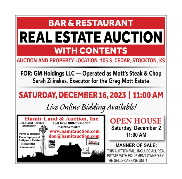 hamit land &amp; auction