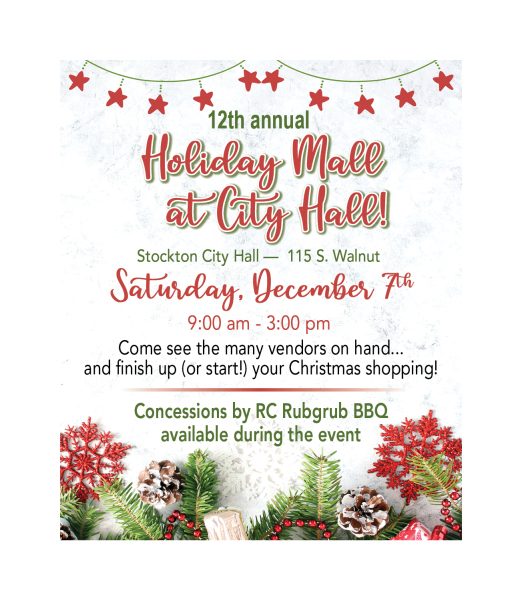 holiday mall
