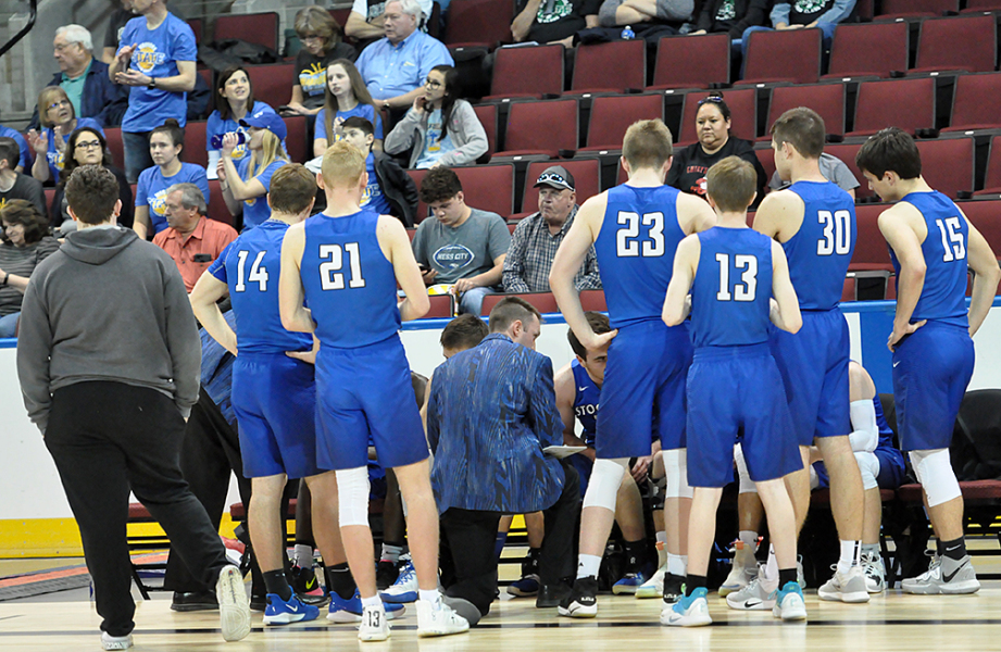 huddle