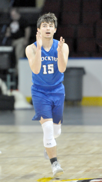 jace clapping