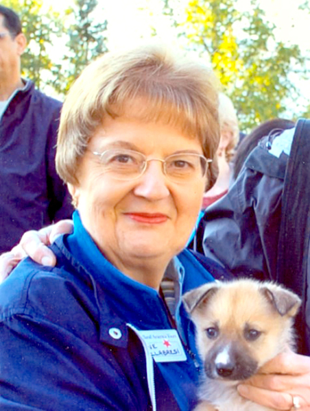 Jane Edith (McCaslin) Callabresi