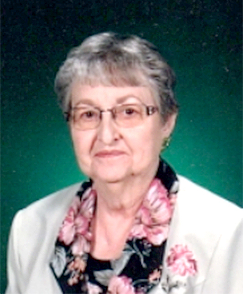 Mary Anne Johnson