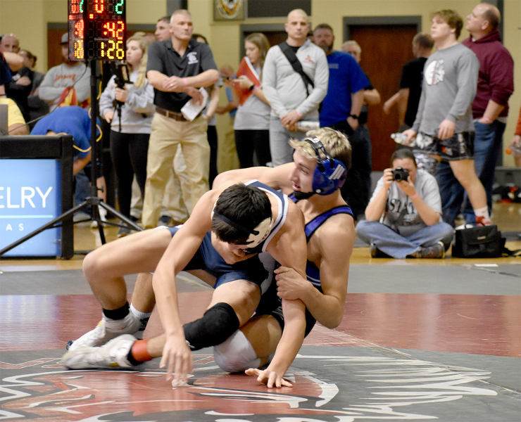 Justin Knoll at State 01