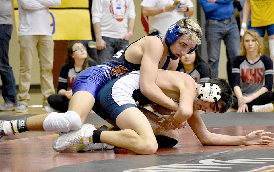Justin at State