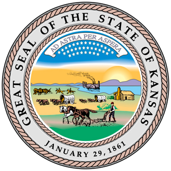 kansas seal