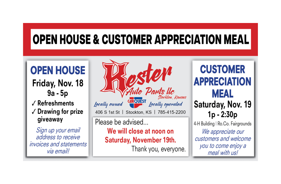 kester auto parts