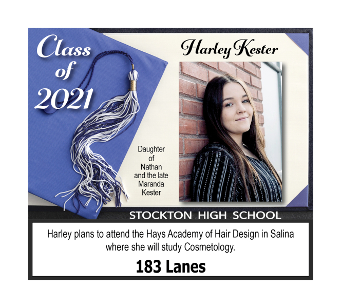 harley kester