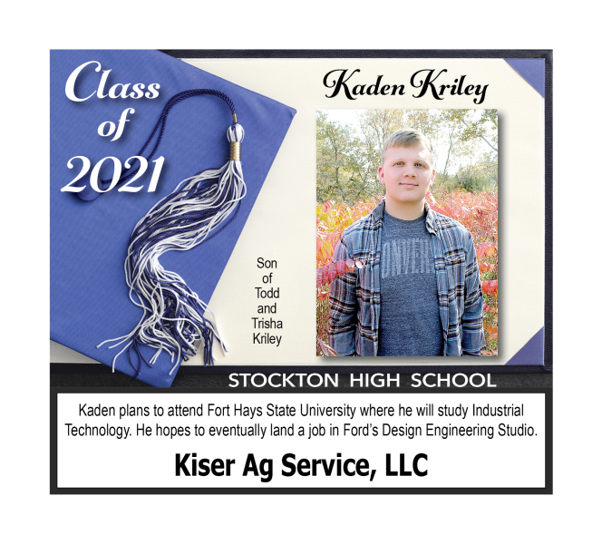 kaden kriley