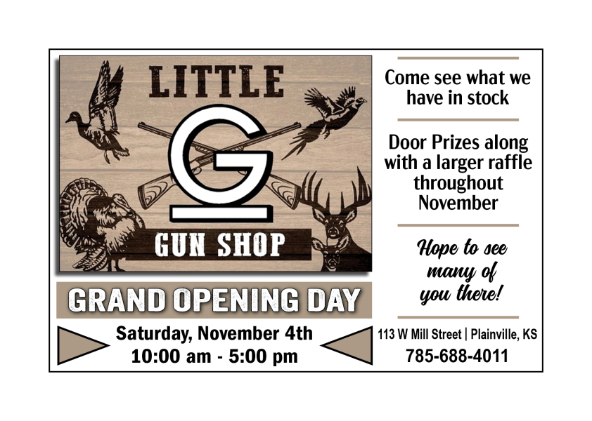little g gun shop