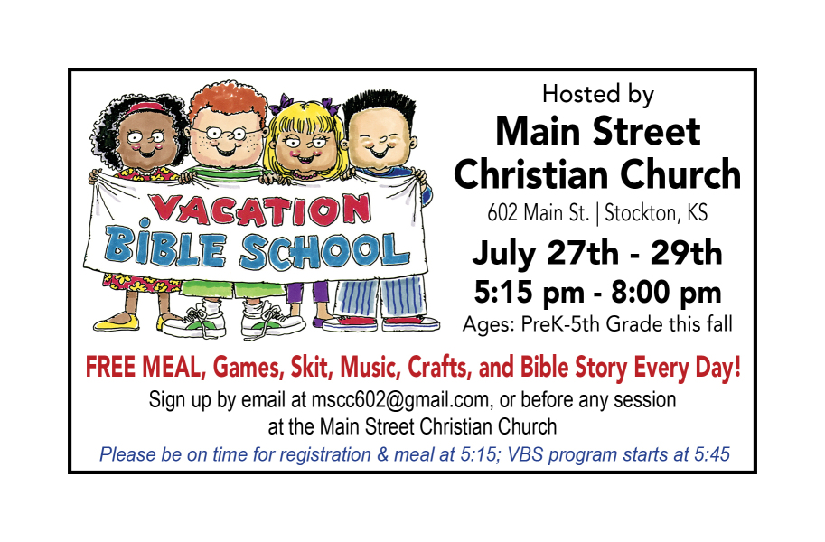 main street christian church vbs