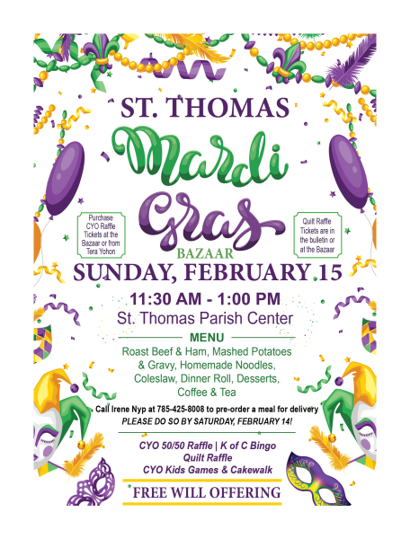 Mardi Gras