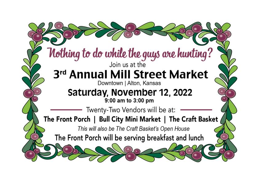 mill street market