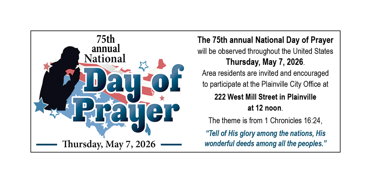 National Day of Prayer